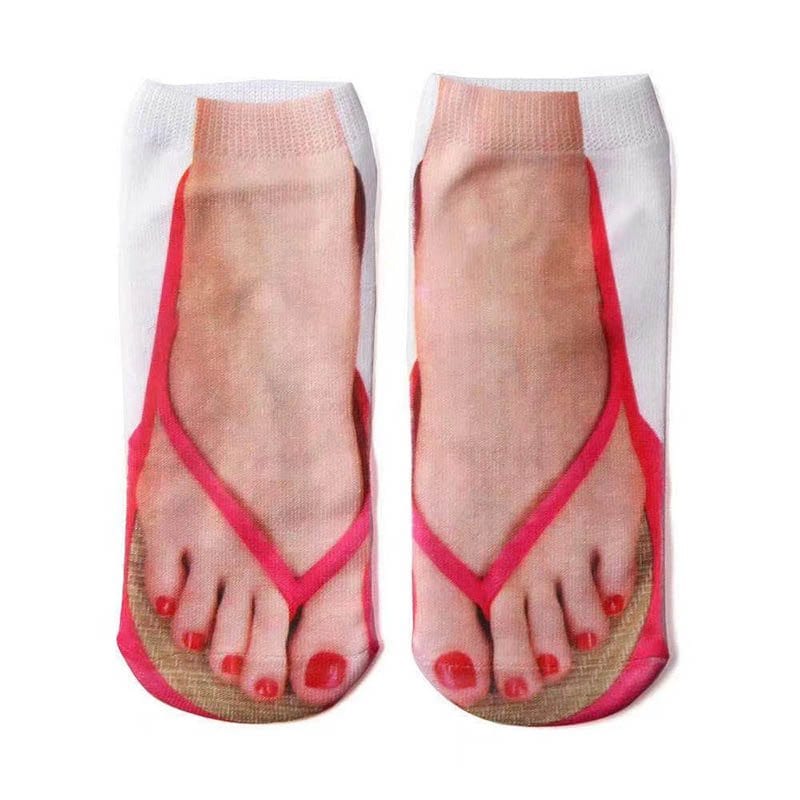 Funny Printed Socks