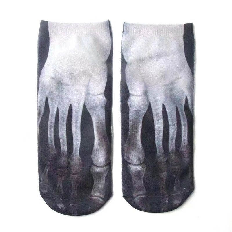 Funny Printed Socks