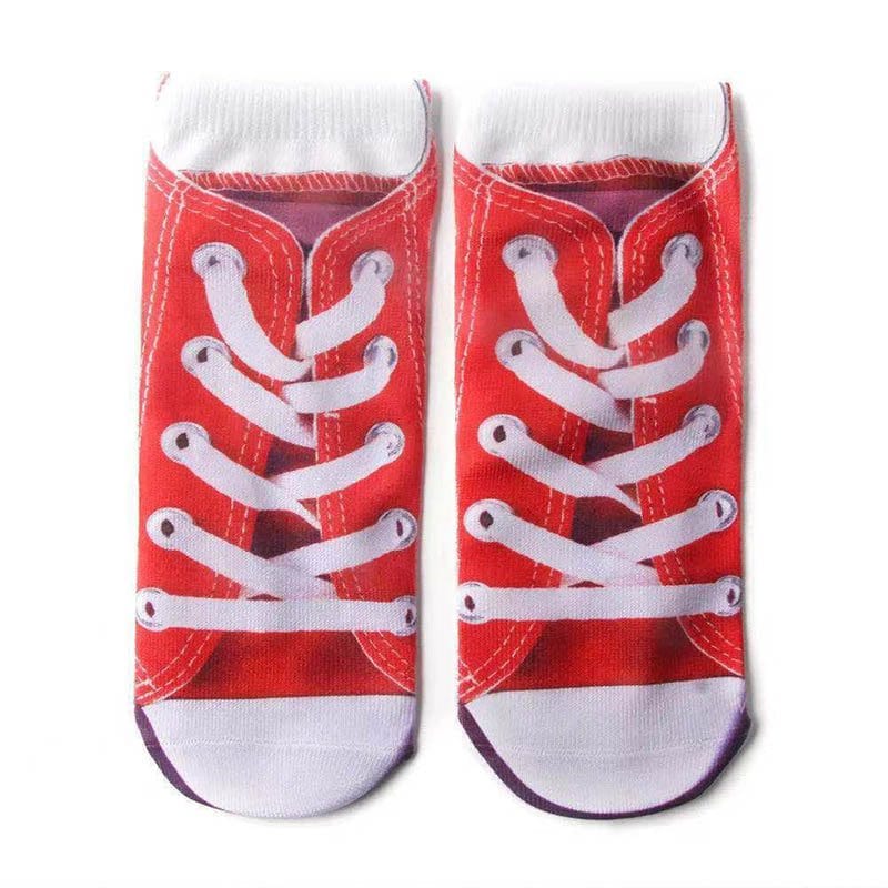 Funny Printed Socks