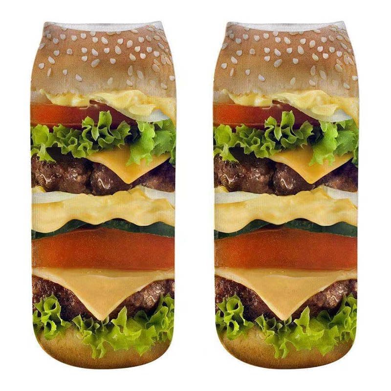 Funny Printed Socks