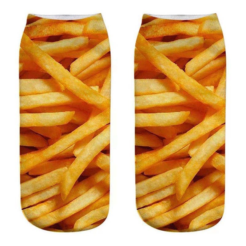 Funny Printed Socks
