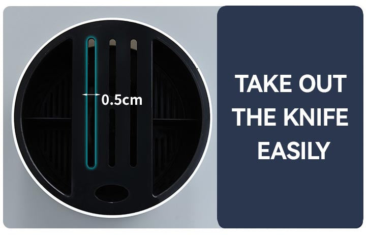Kitchen Utensils Storage Holder