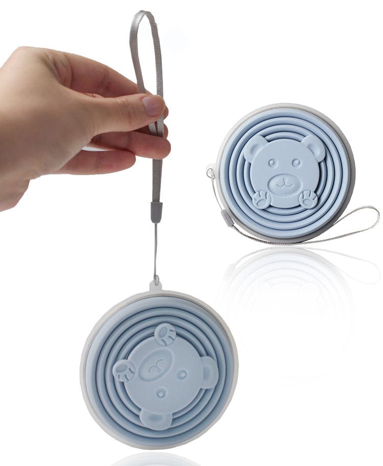 Silicone Collapsible Travel Cup