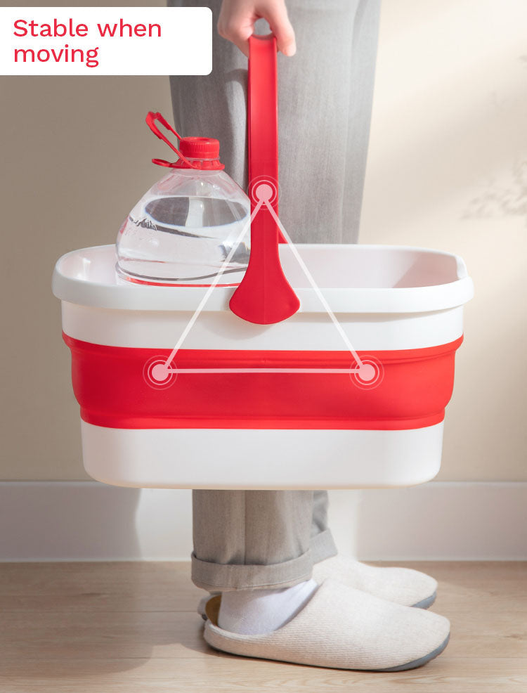 Multi Use Collapsible Bucket