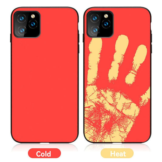 Temperature Sensing All-Inclusive Case For iPhone