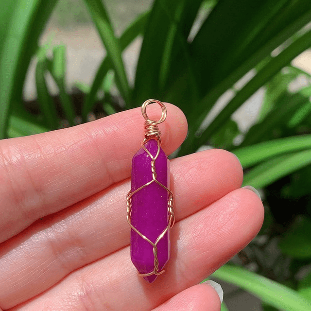 Natural Cornelian Necklace