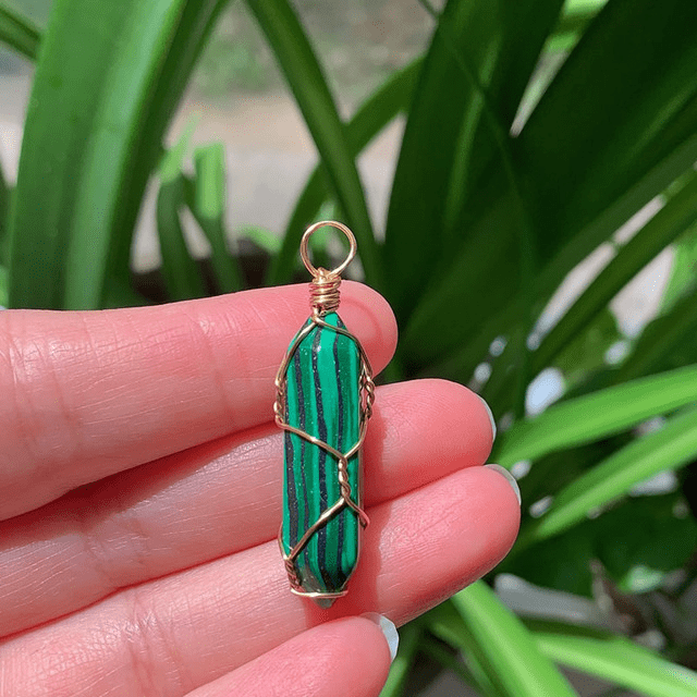 Natural Cornelian Necklace