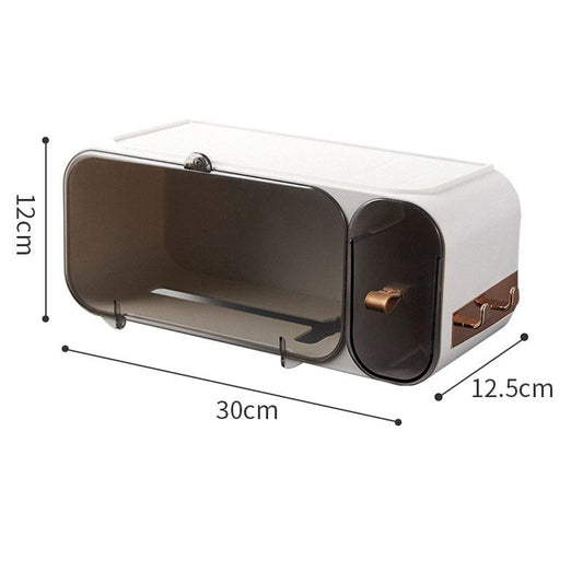 Punch-free Tissue Holder