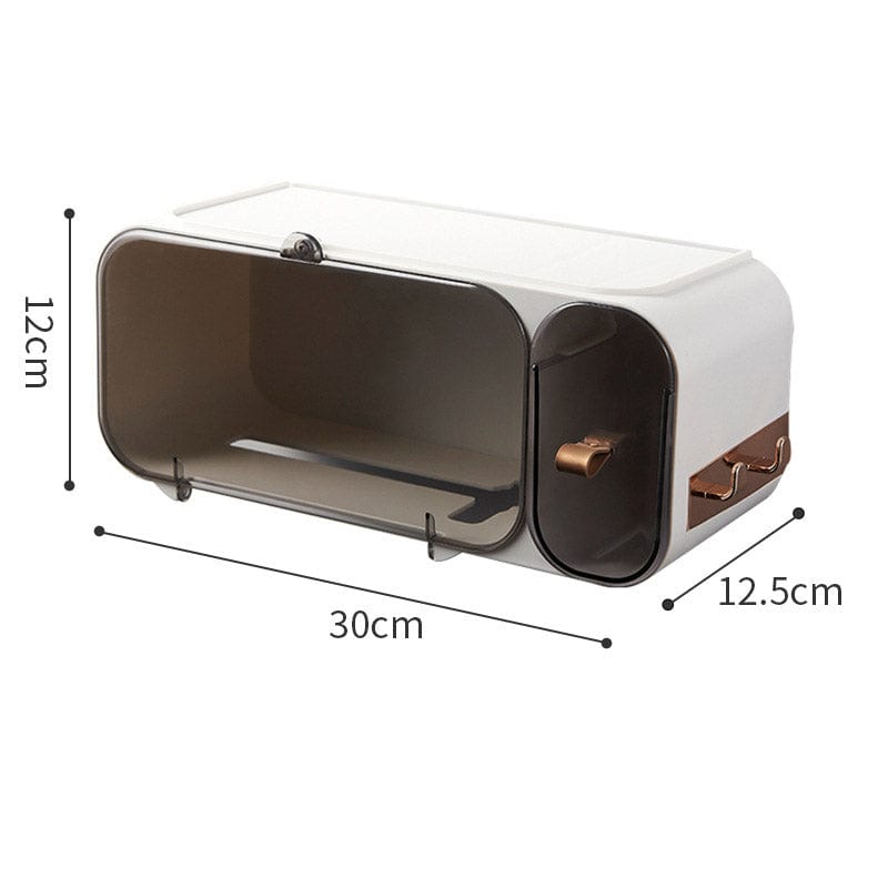 Punch-free Tissue Holder