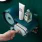 Punch-free Tissue Holder