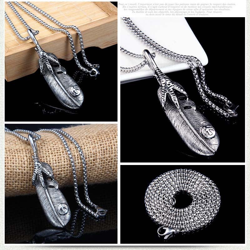 Leaves Necklace