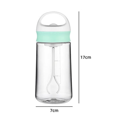 Portable Shaker Bottle
