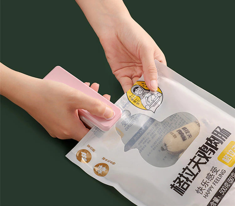 Portable Bag Sealer