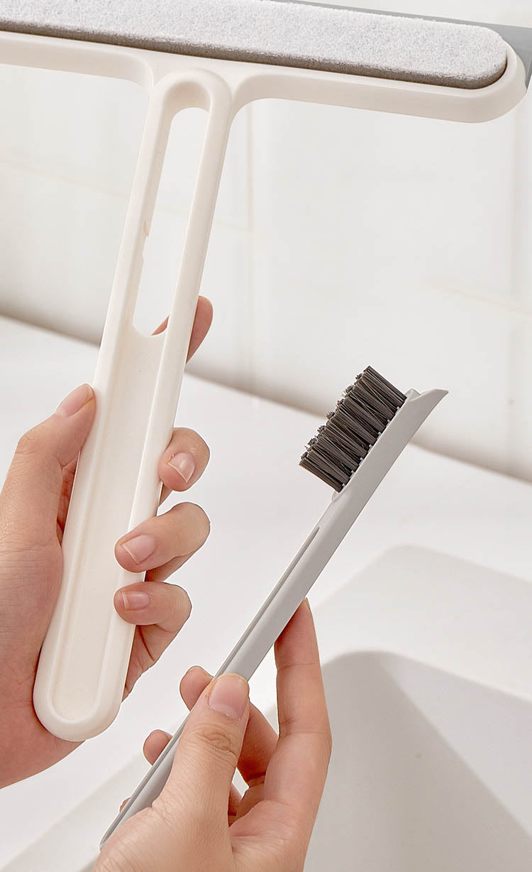 Multifunctional Glass Window Scraper 2PCS