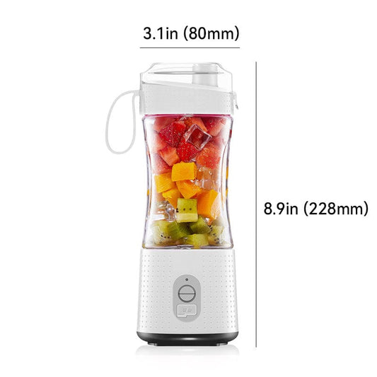 Mini Blender Portable Smoothie Juicer