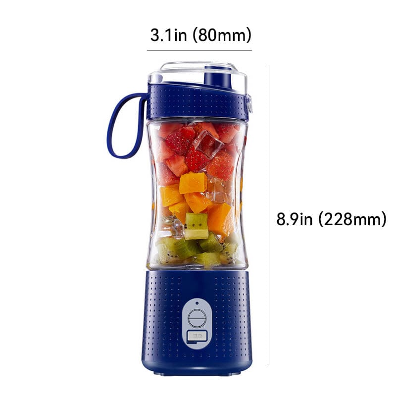 Mini Blender Portable Smoothie Juicer