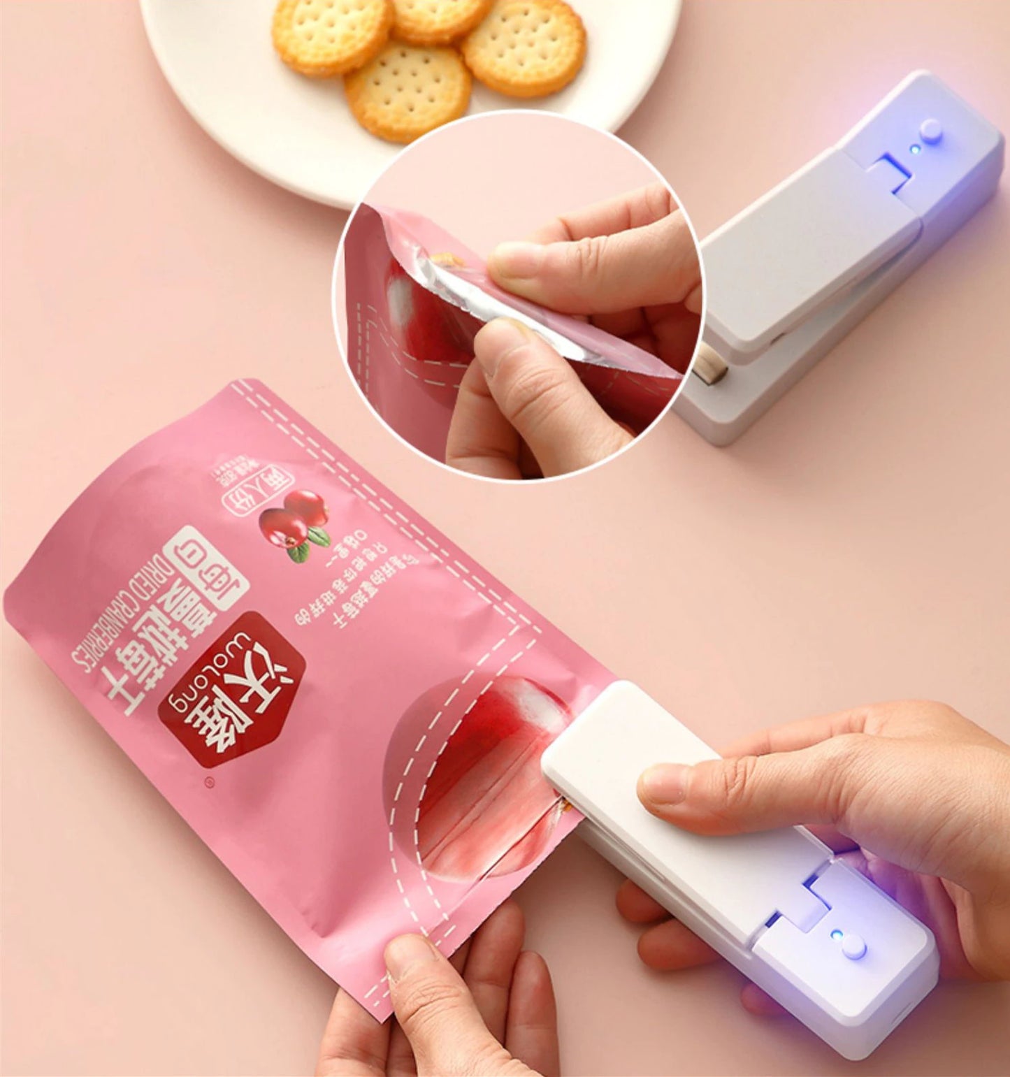 Portable Bag Sealer