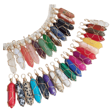Natural Cornelian Necklace