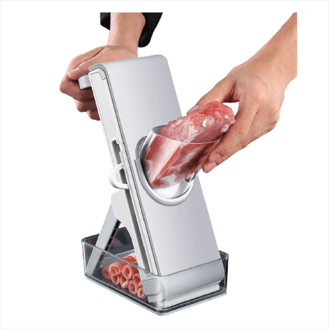 Meat Slicer Vegetable Grater Chopper