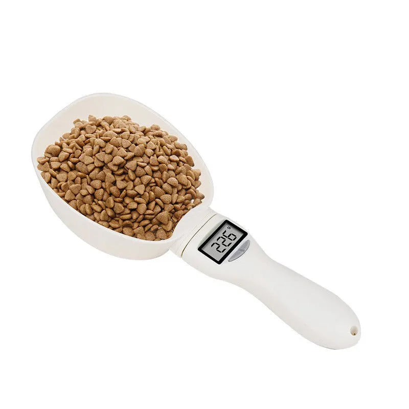Pet Electronic Measuring Spoon