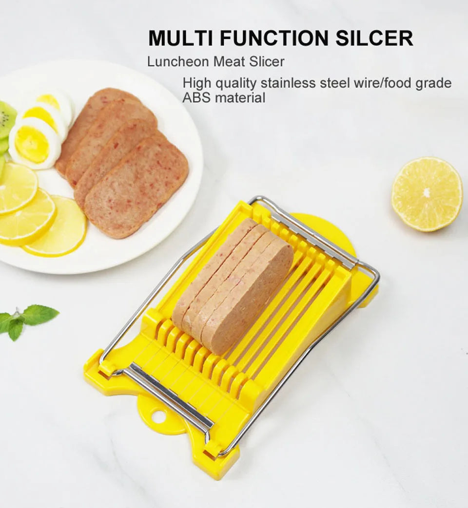 Lunch Meat Slicer For Cheese Egg