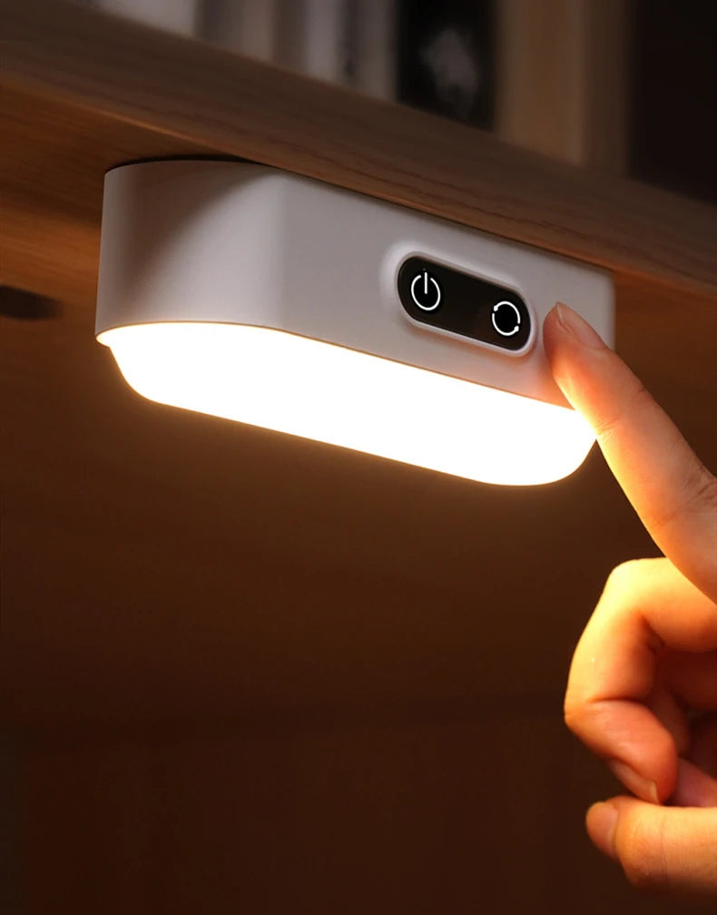 Magnetic Stepless Dimming Light