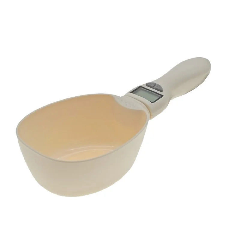 Pet Electronic Measuring Spoon