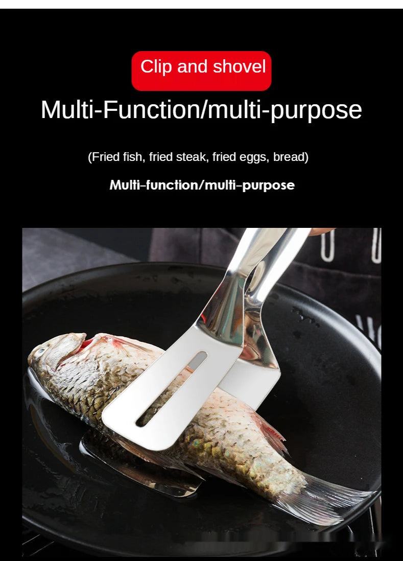 Household Steak Spatula Stainless