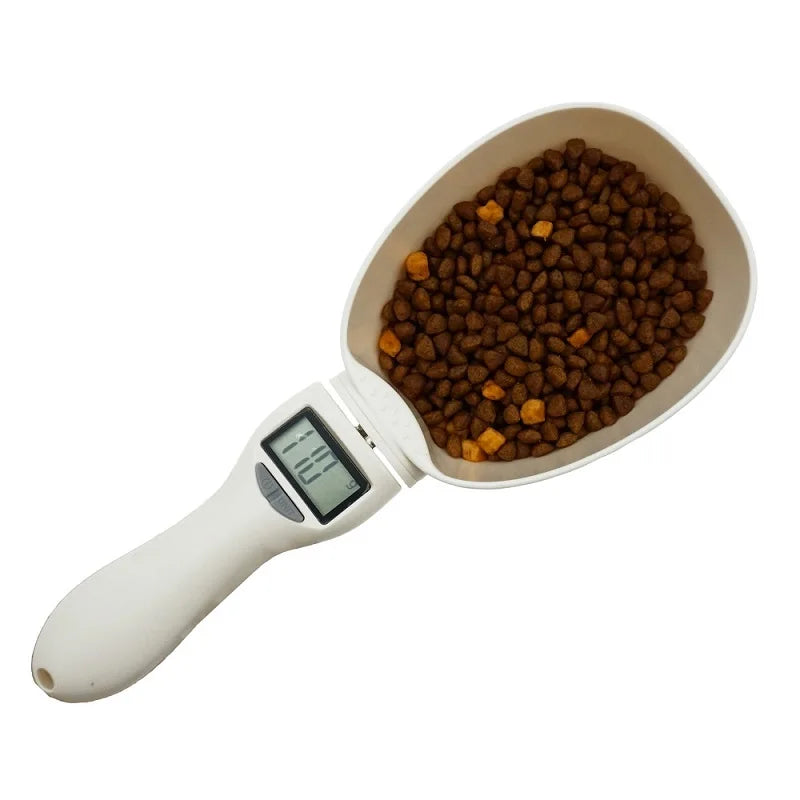 Pet Electronic Measuring Spoon