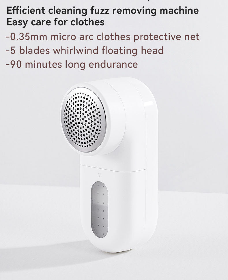 Portable Lint Remover Hair Ball Trimmer