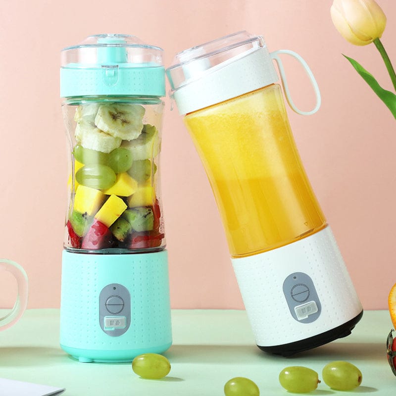 Mini Blender Portable Smoothie Juicer