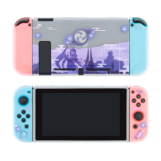 Genshin Impact Switch Case