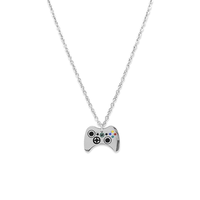PS4 Controller Necklace