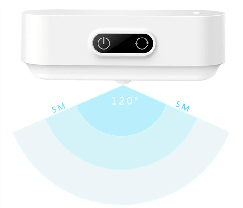 Magnetic Stepless Dimming Light