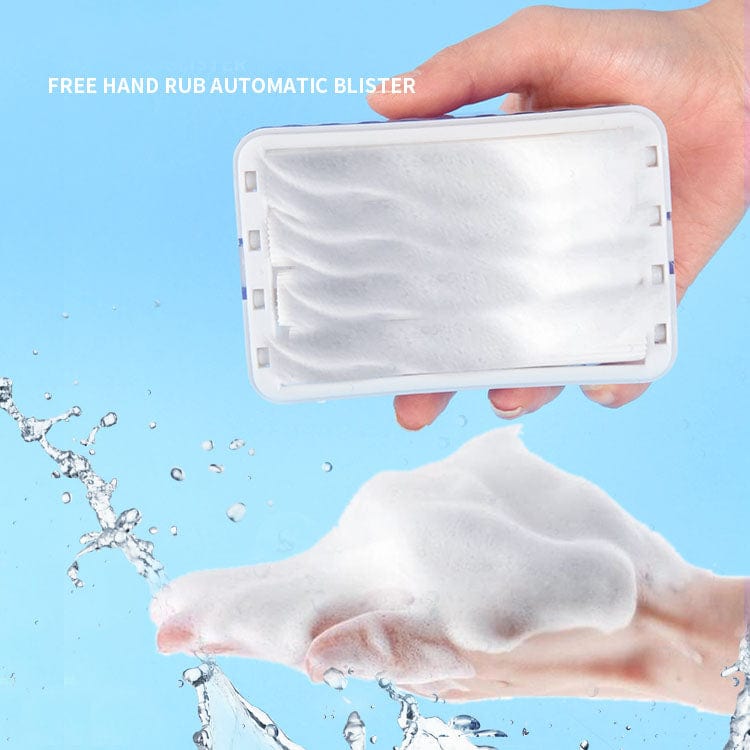 Multifunctional Soap Box Rich Foam