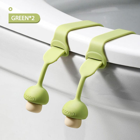 Toilet Seat Lifter 2PCS