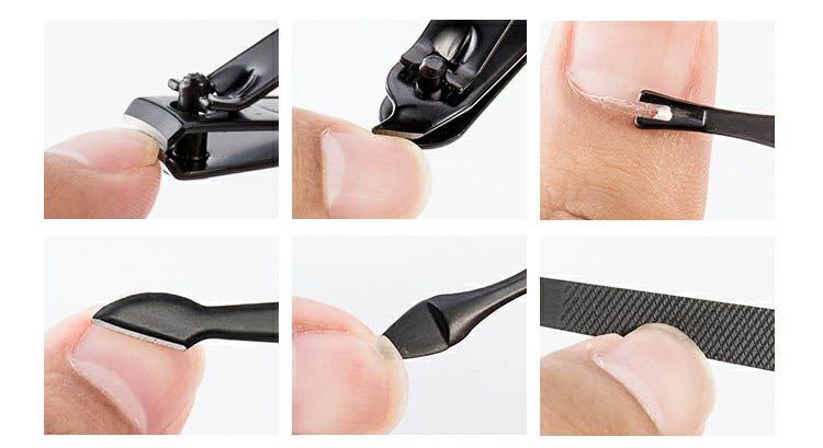 Nail Clipper Manicure Set