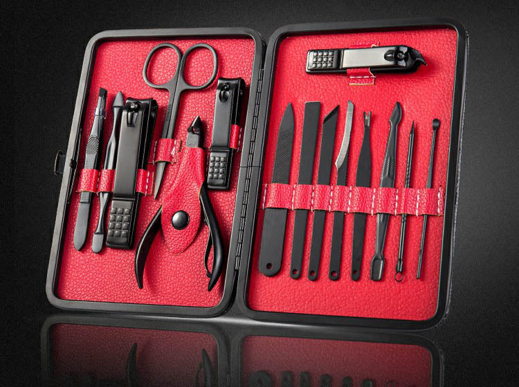 Nail Clipper Manicure Set