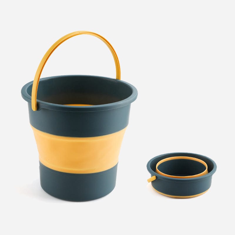 Multifunctional Folding Bucket