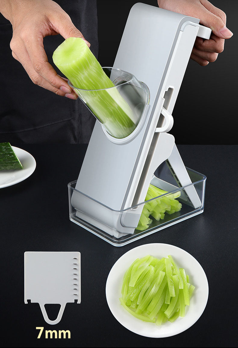 Meat Slicer Vegetable Grater Chopper