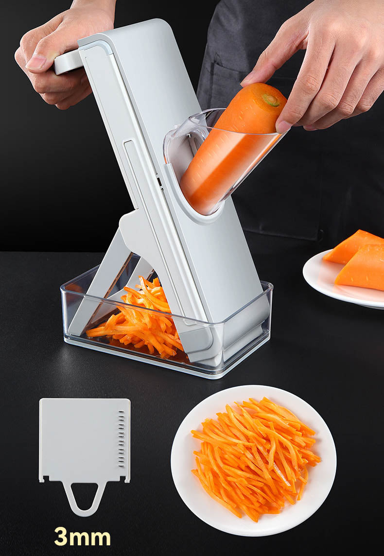 Meat Slicer Vegetable Grater Chopper