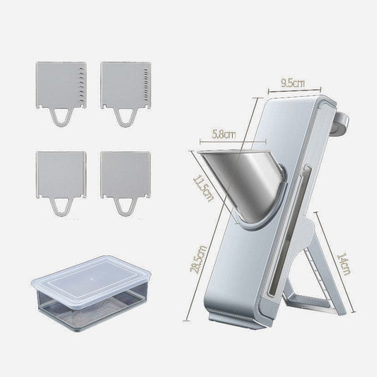 Meat Slicer Vegetable Grater Chopper