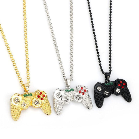 PS4 Controller Necklace