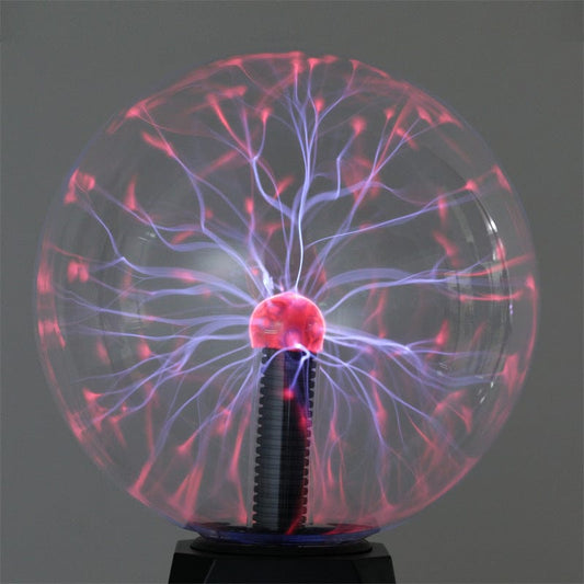 Plasma Ball Lamp
