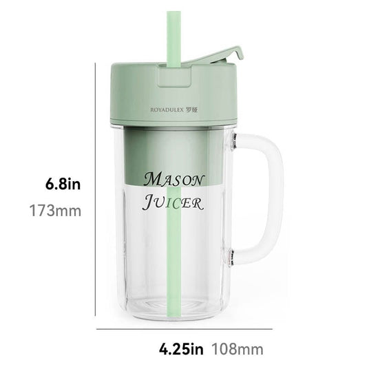Personal Blender Portable Juicer