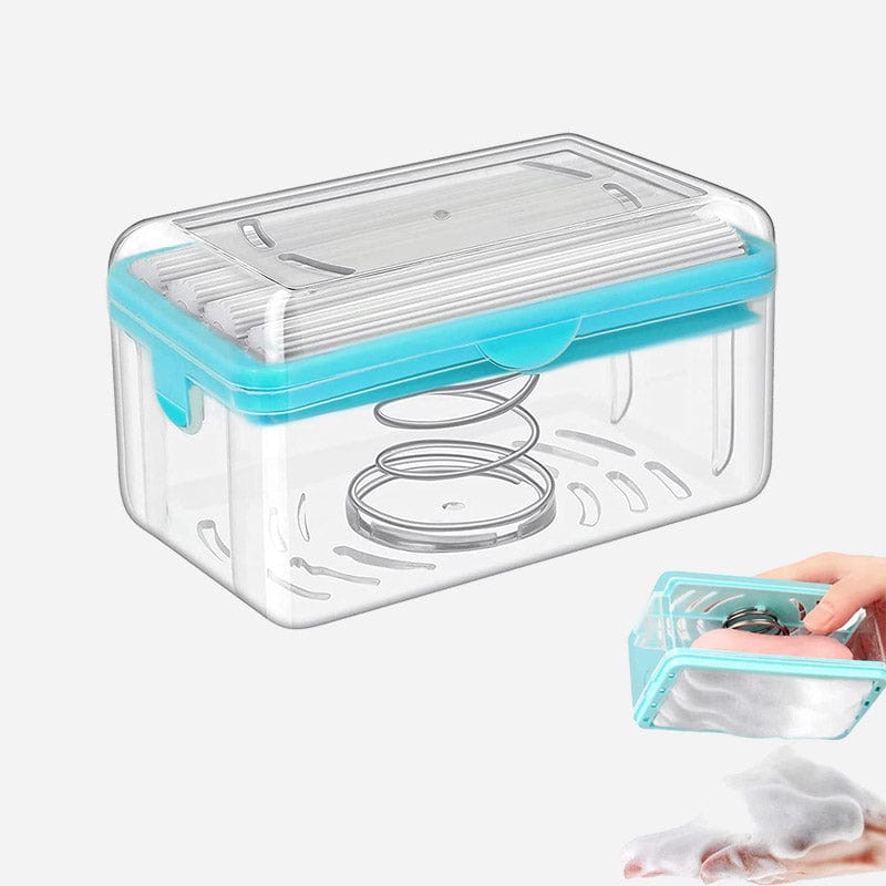 Multifunctional Soap Box Rich Foam