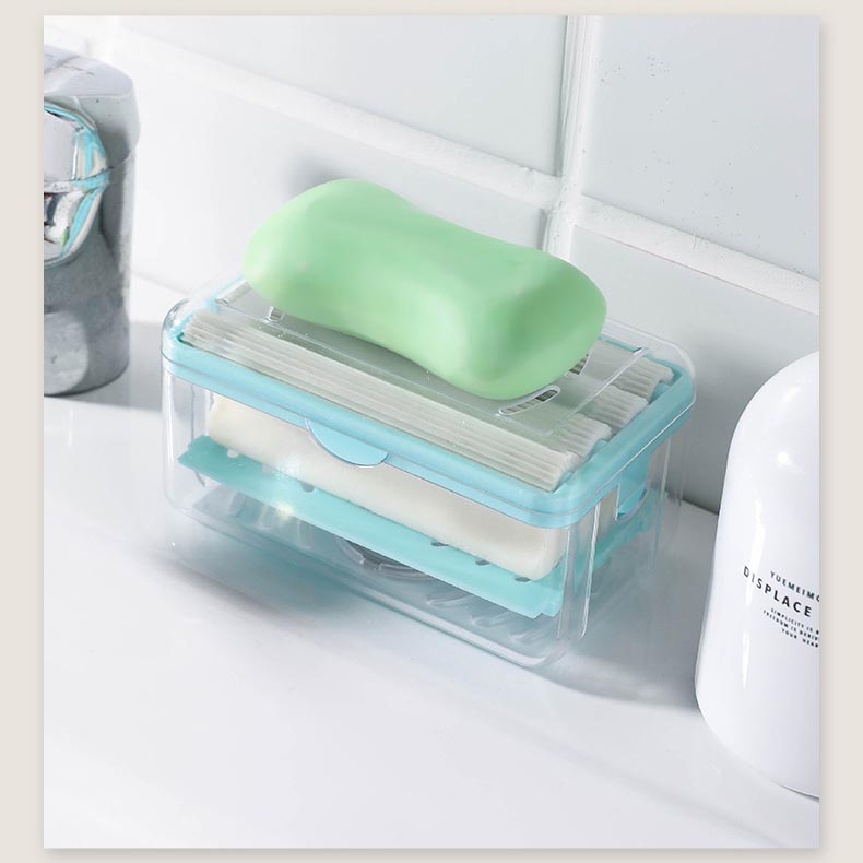 Multifunctional Soap Box Rich Foam