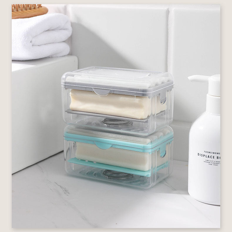 Multifunctional Soap Box Rich Foam