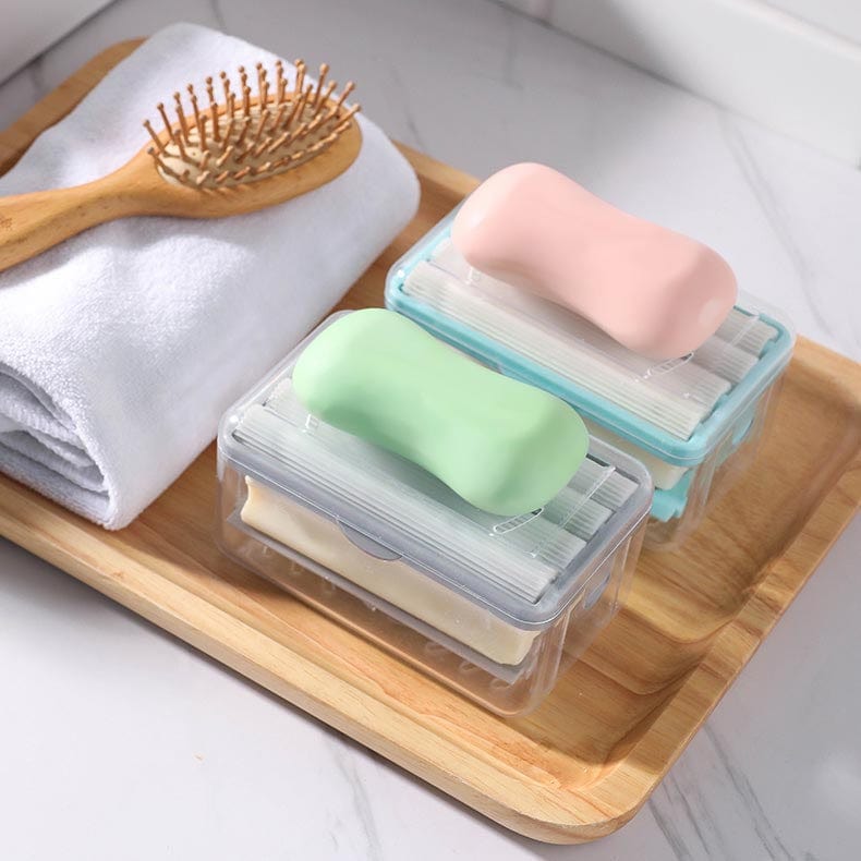 Multifunctional Soap Box Rich Foam