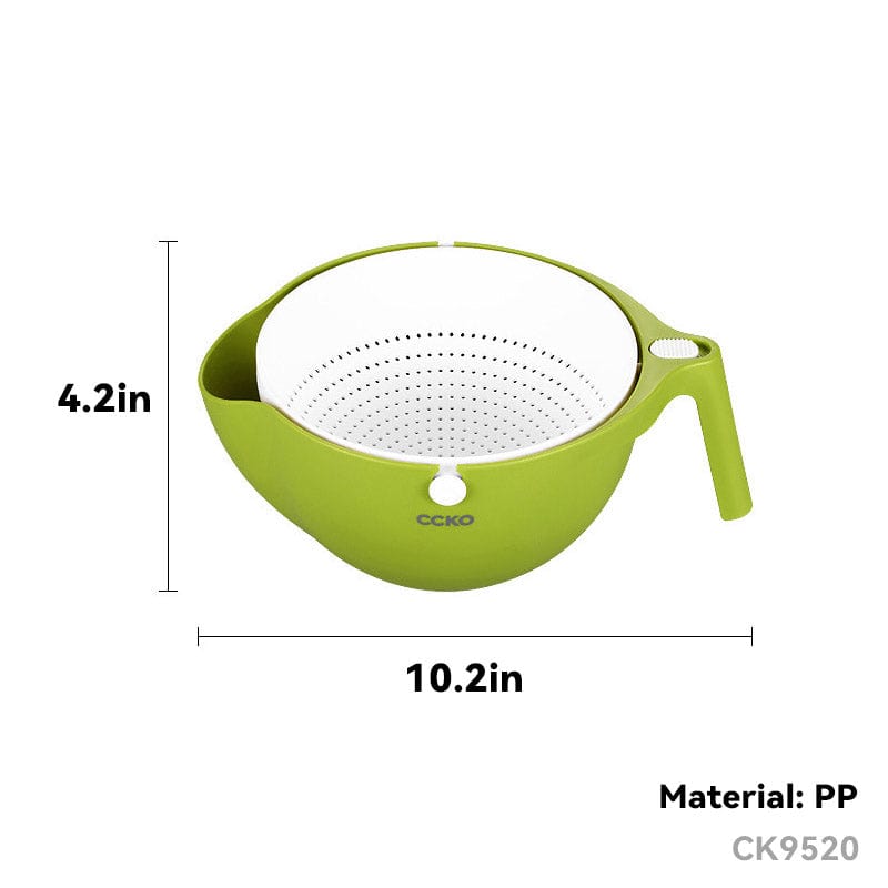 Rotatable Drain Basket